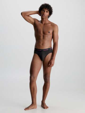 Slip Calvin Klein Underwear en noir