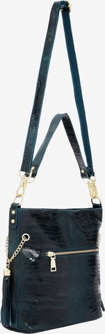 Sidona Shoulder Bag in Blue