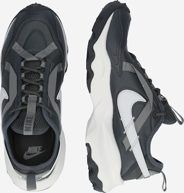 Nike Sportswear Matalavartiset tennarit 'TC 7900' värissä harmaa