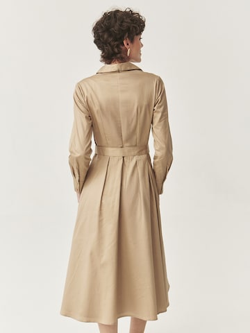 TATUUM Klänning i beige