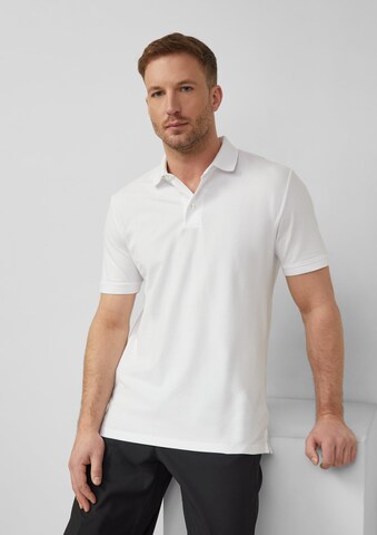 s.Oliver BLACK LABEL Shirt in White