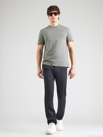 GABBA Обычный Брюки-чинос 'Paul' в Синий