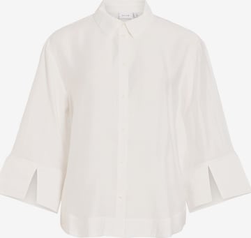 Chemisier 'VIAspyn' VILA en blanc : devant