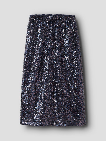 NAME IT - Falda 'NKFRINOA' en azul