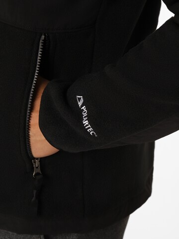 THE NORTH FACE Athletic fleece jacket 'Denali' in Black