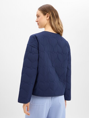 VILA Jacke 'Valentina' in Blau