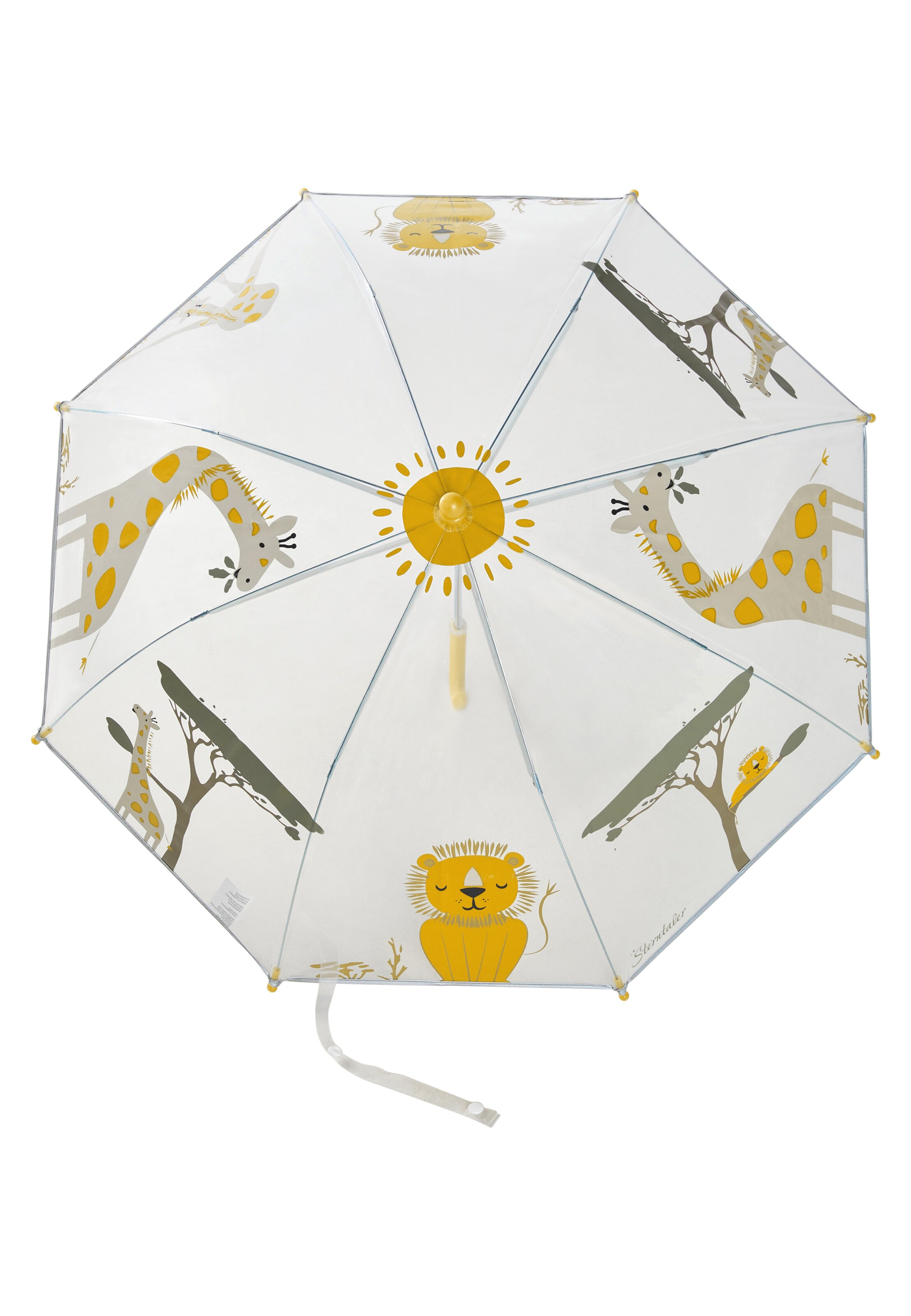 STERNTALER Umbrella in Transparent