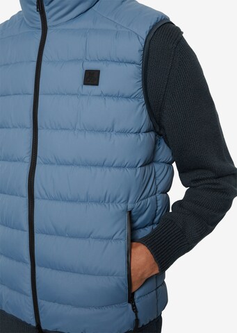 Marc O'Polo Bodywarmer in Blauw