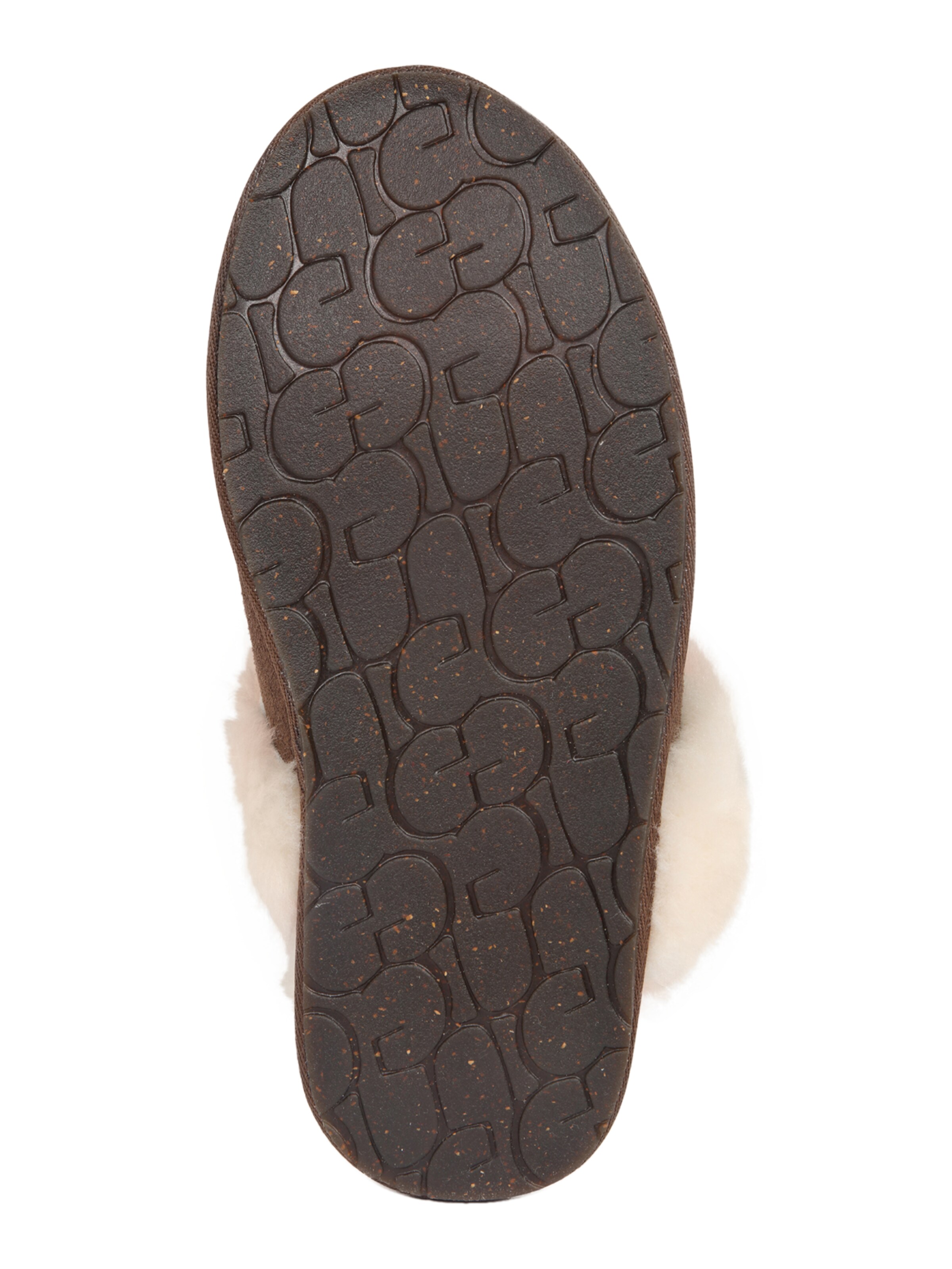 Ciabatta 'Scuffette' di UGG in marrone