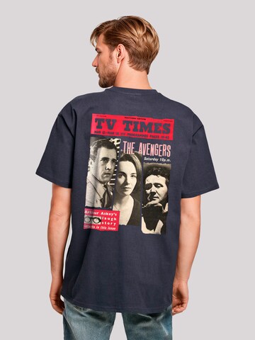 F4NT4STIC Shirt in Blauw