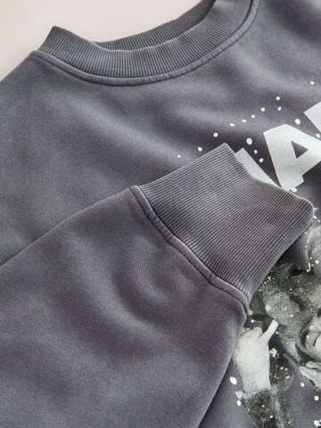 Next Sweatshirt in Grey