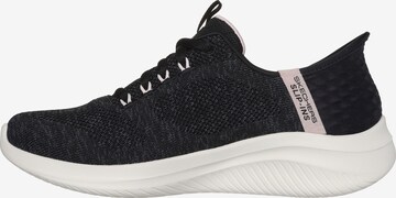 SKECHERS Sneaker in Schwarz: predná strana