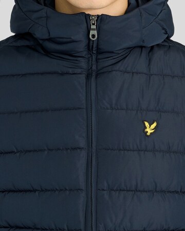 Veste d’hiver Lyle & Scott en bleu