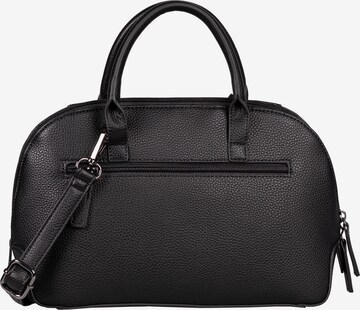 TOM TAILOR Handtasche 'Danielle' in Schwarz