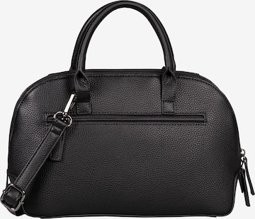 TOM TAILOR Handbag 'Danielle' in Black