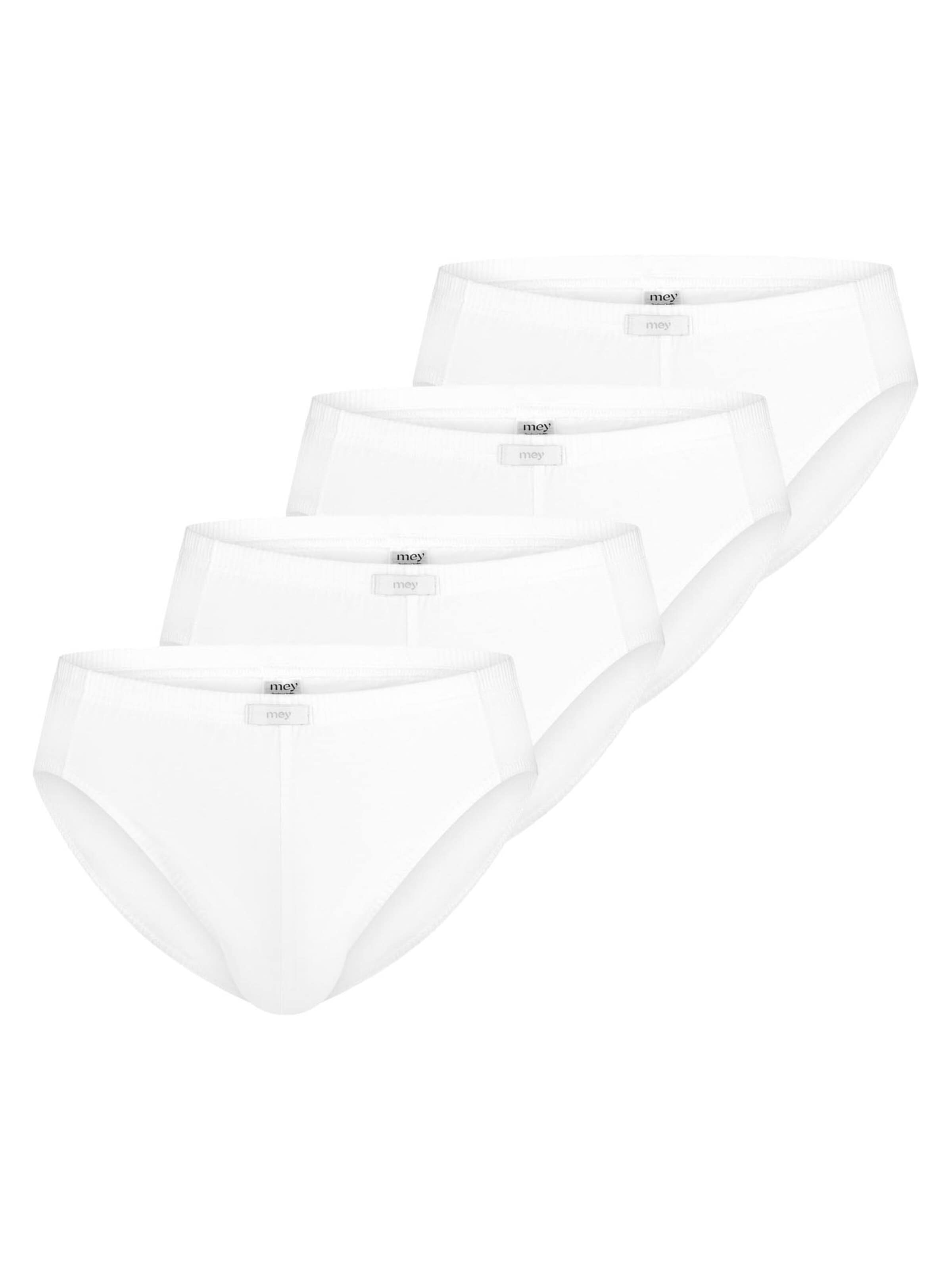 Mey Panty 'Network' in S in White, Item view