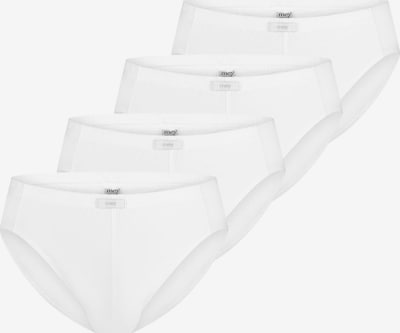 Mey Panty 'Network' in S in White, Item view