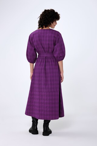 Aligne Obleka 'Gypseen' | vijolična barva