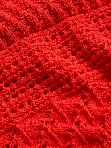 Regular Pantalon Marks & Spencer en rouge