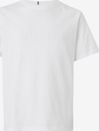 Marškinėliai 'JORCATSKILLS' iš JACK & JONES, spalva – balta, Prekių apžvalga