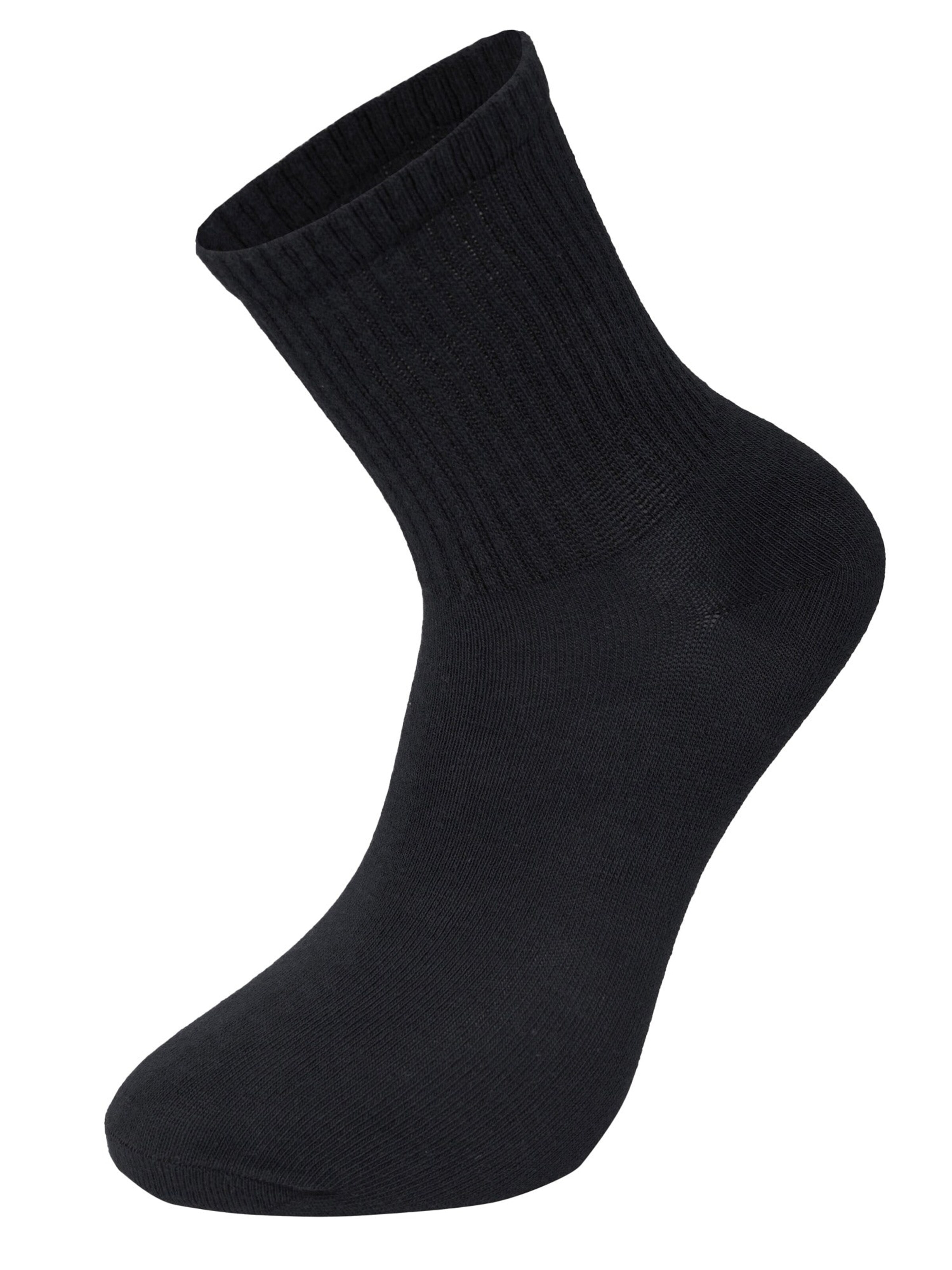 Lavecchia Socks 'LV-903' in Black