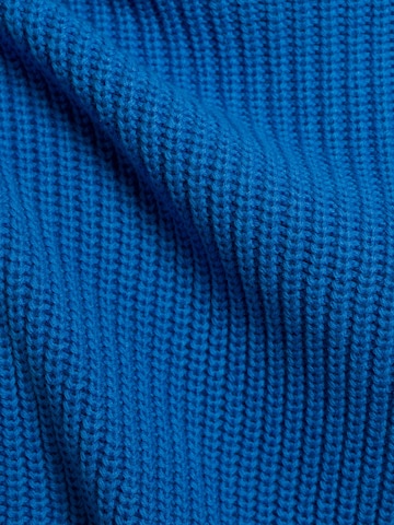 Marie Lund Trui in Blauw