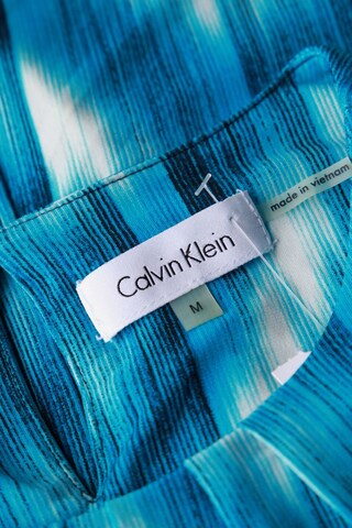 Calvin Klein Top M in Blau