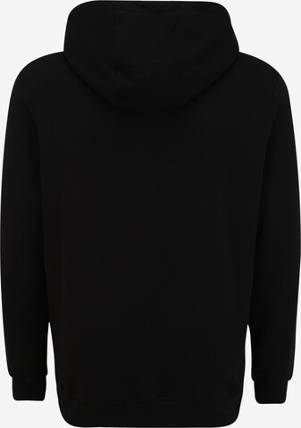 Urban Classics Sweatshirt in Black