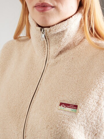 ONLY Carmakoma - Colete 'CARHOLLY' em bege