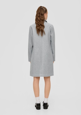 QS Between-Seasons Coat in Grey