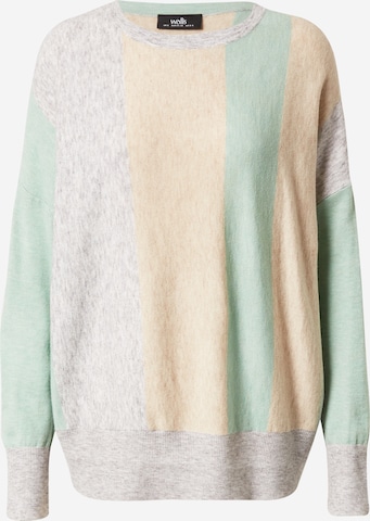 Wallis Sweater in Grey: front