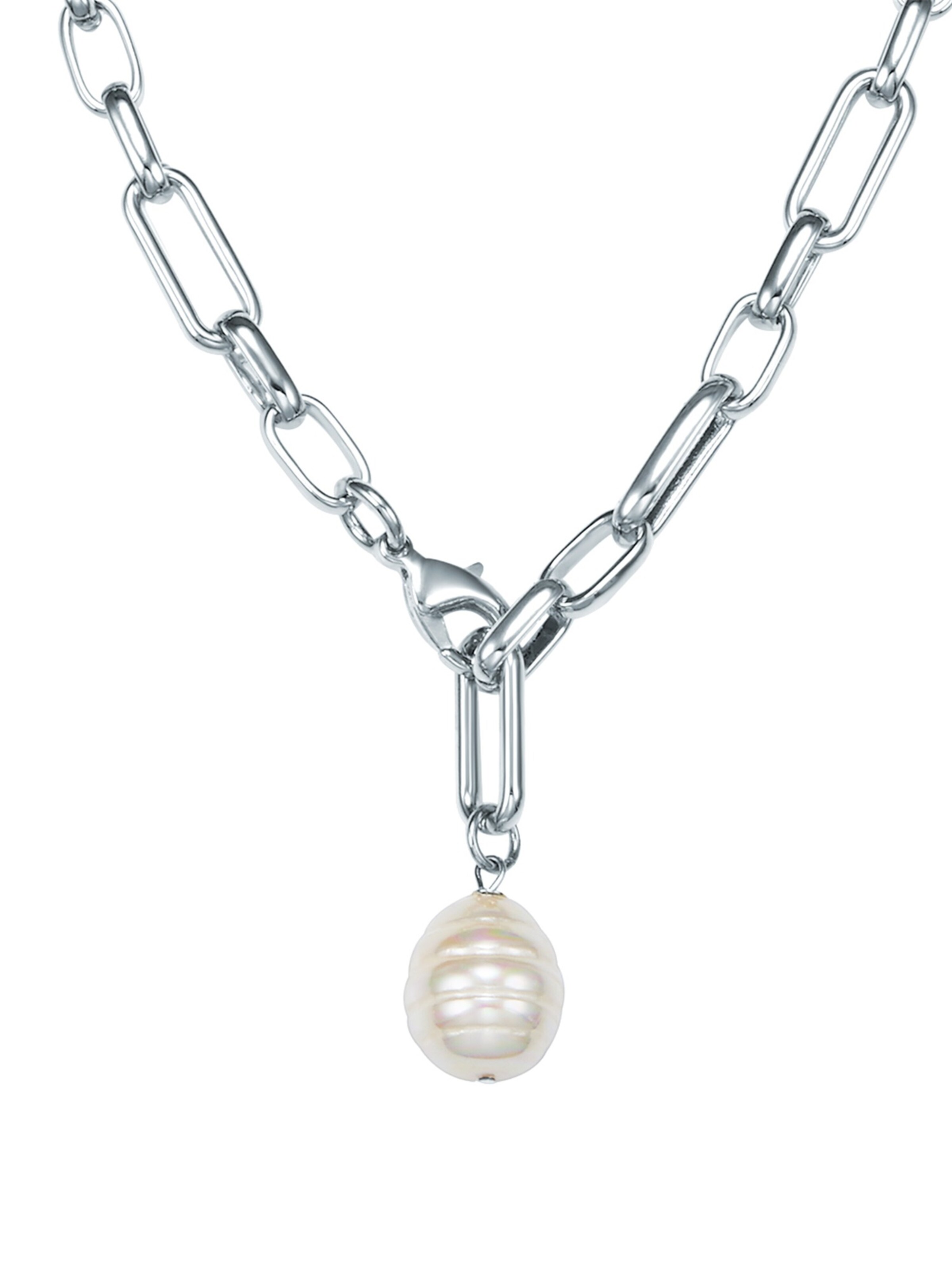 Lulu & Jane - Cadena en plata