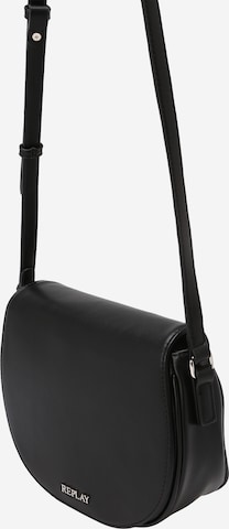 REPLAY Crossbody bag in Black