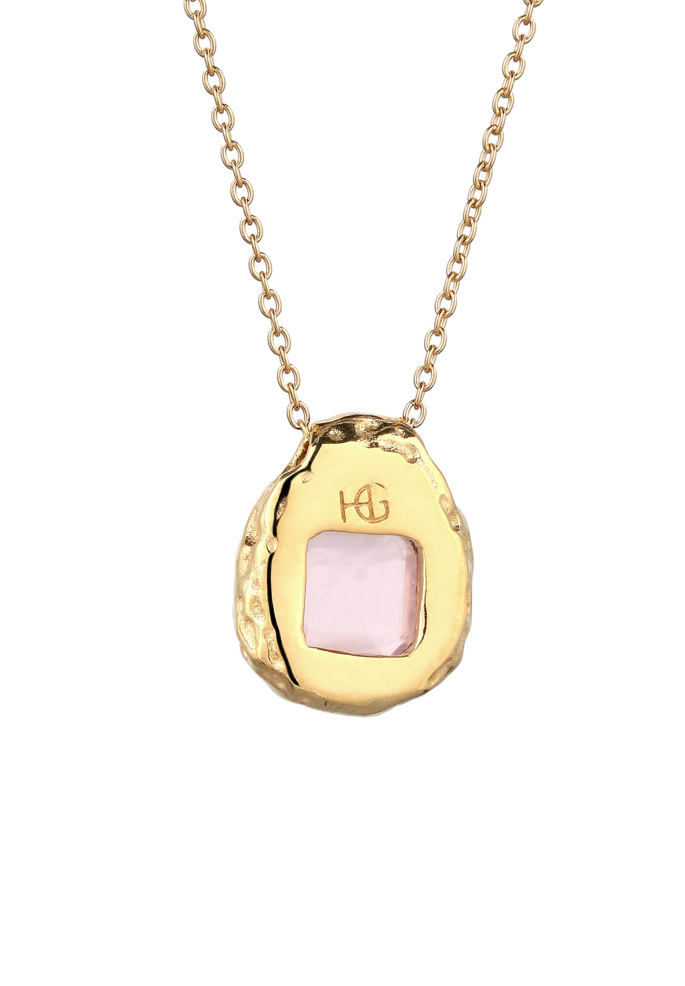 Haze&Glory Necklace in Gold