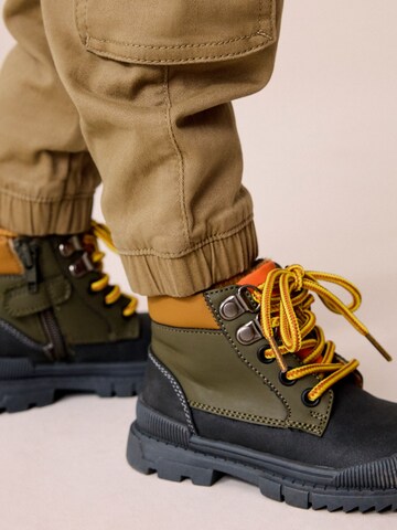 Next - Botas en negro