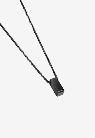 Steelwear Necklace 'berlin' in Black