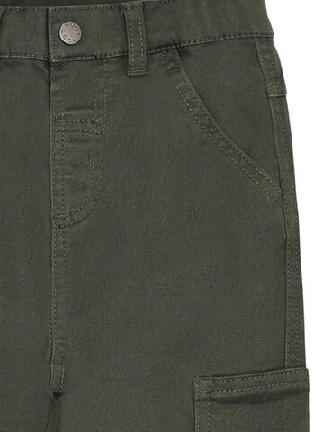 Hust & Claire Regular Trousers 'HCJames' in Green