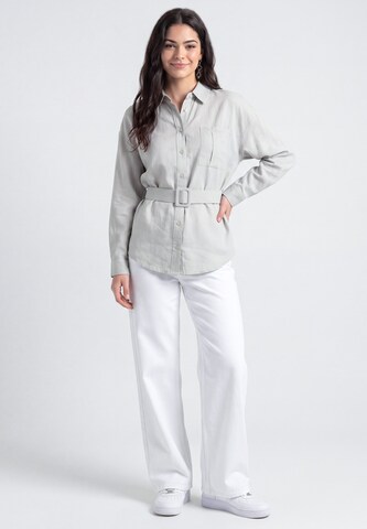 MYMO Blouse in Grey