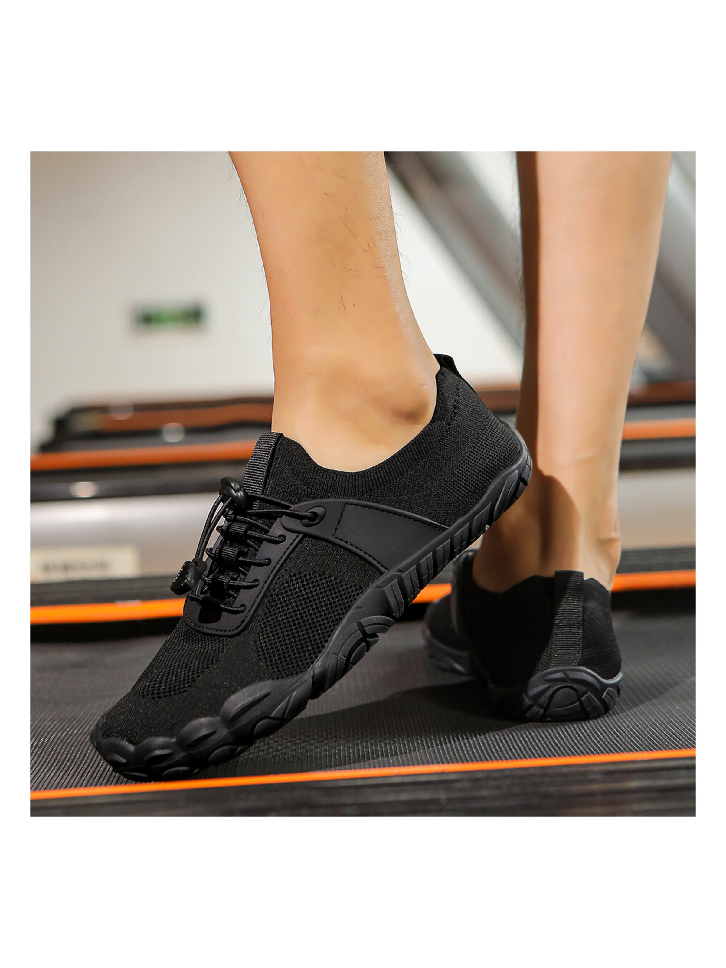 DOTALES Sneakers 'DOTALES - AirStep' in Black