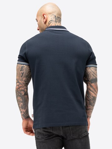 T-Shirt 'Eastleigh' LONSDALE en bleu
