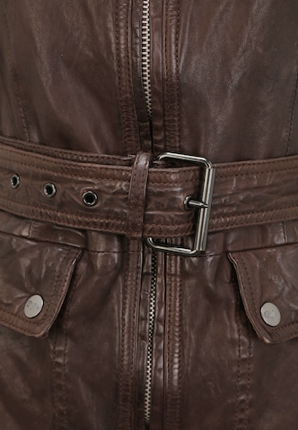 BUFFALO Between-Season Jacket in Brown