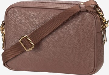 MANDARINA DUCK Crossbody Bag in Brown