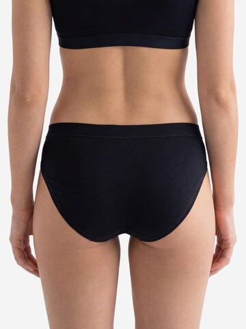 CON-TA Panty 'Feinripp' in Black