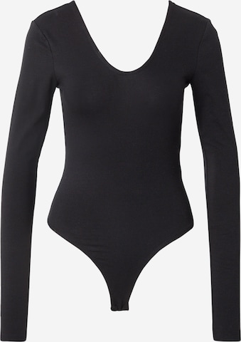 ONLY Paitabody 'ONLLIVE LOVE' värissä musta: etupuoli