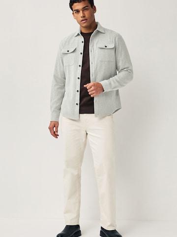 Next Regular Fit Jacke in Grau