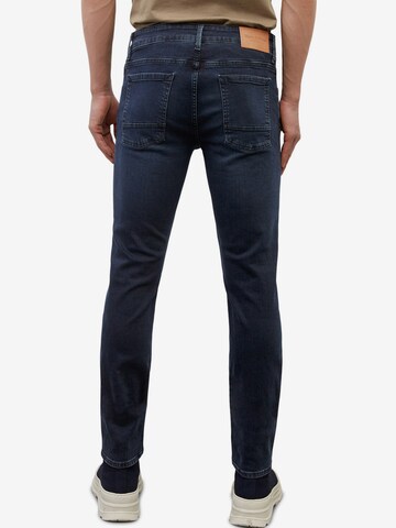 Marc O'Polo Slimfit Jeans 'Sjöbo' in Blau