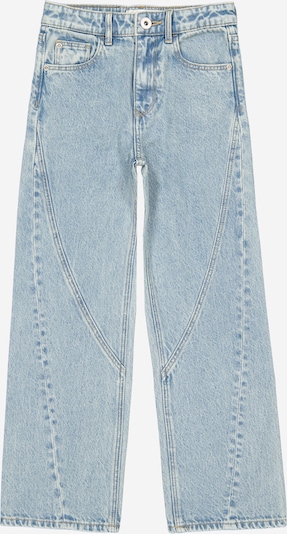 VINGINO Jeans in de kleur Lichtblauw, Productweergave