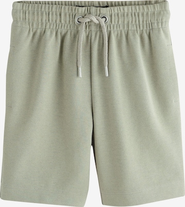 Next Pants in Green: front