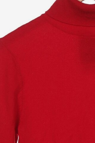 UNITED COLORS OF BENETTON Pullover L in Rot
