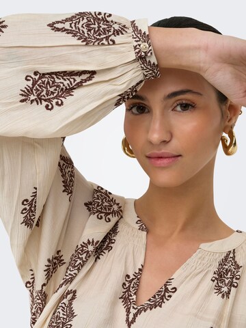 JDY - Blusa 'JDYHolly' en beige